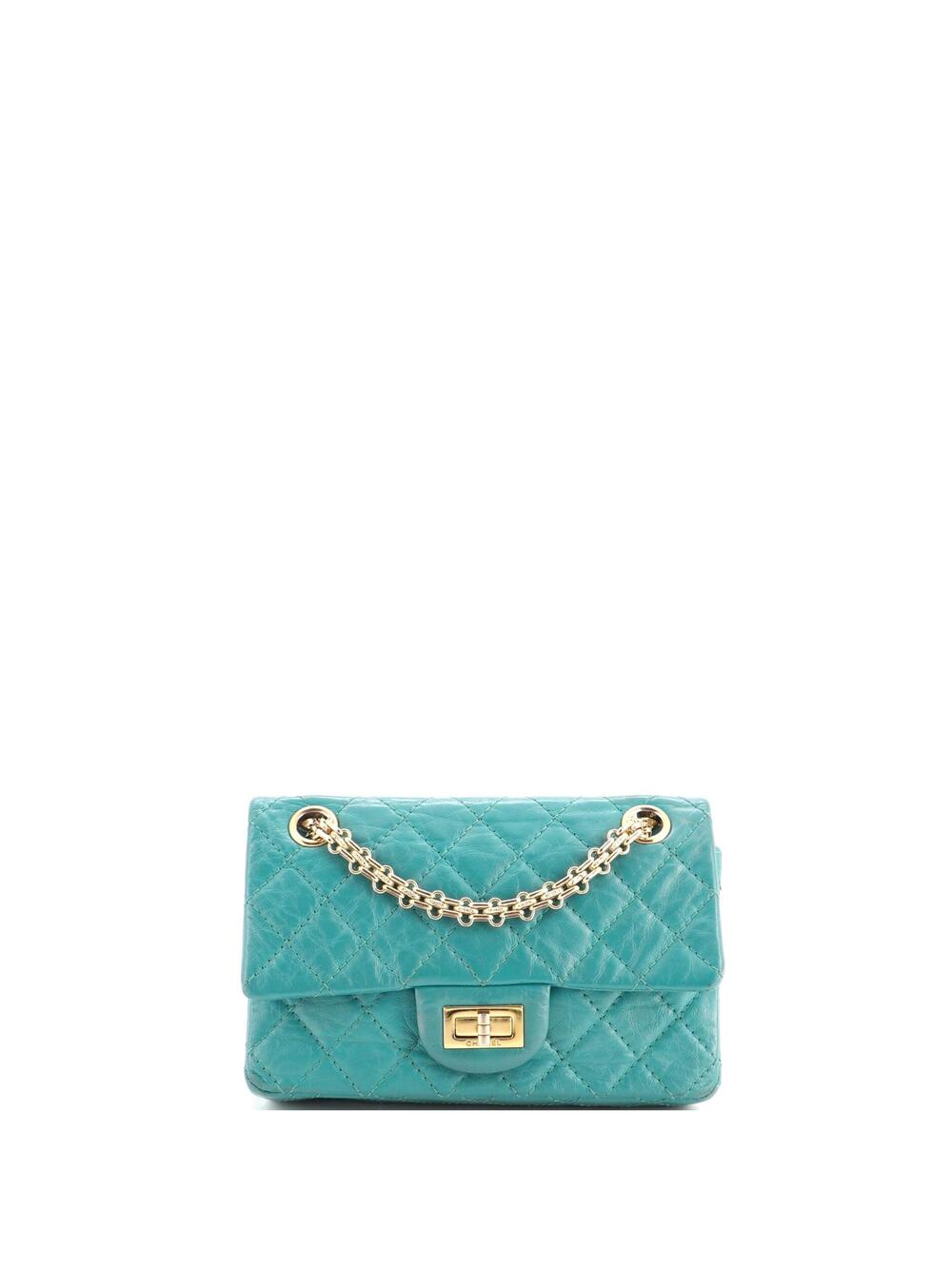 Chanel Reissue 2.55 Flap Bag Quilted #322617C39B